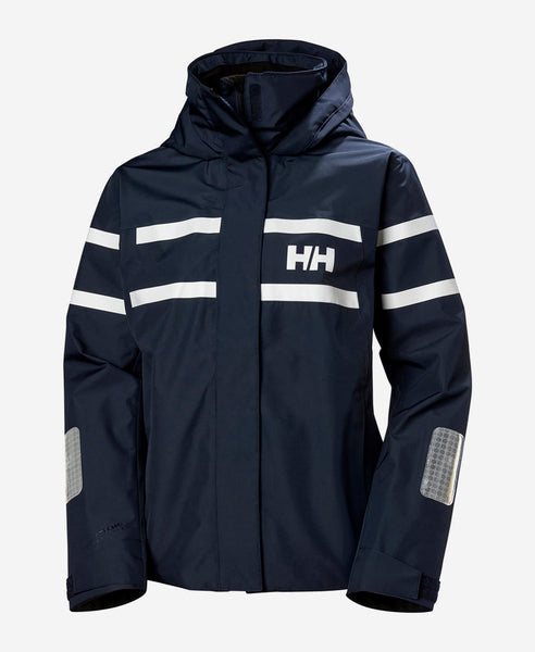 W SALT INSHORE JACKET, Navy