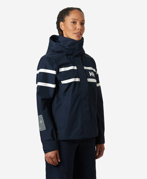 W SALT INSHORE JACKET, Navy