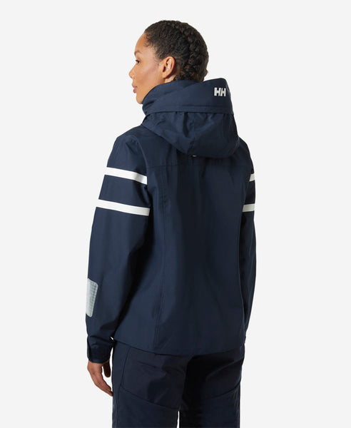 W SALT INSHORE JACKET, Navy