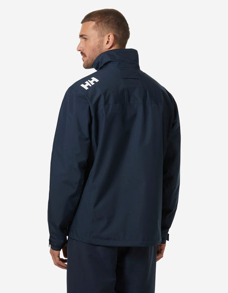 CREW MIDLAYER JACKET 2.0, Navy