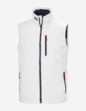 CREW VEST 2.0, White