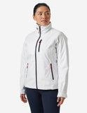 W CREW MIDLAYER JACKET 2.0, White