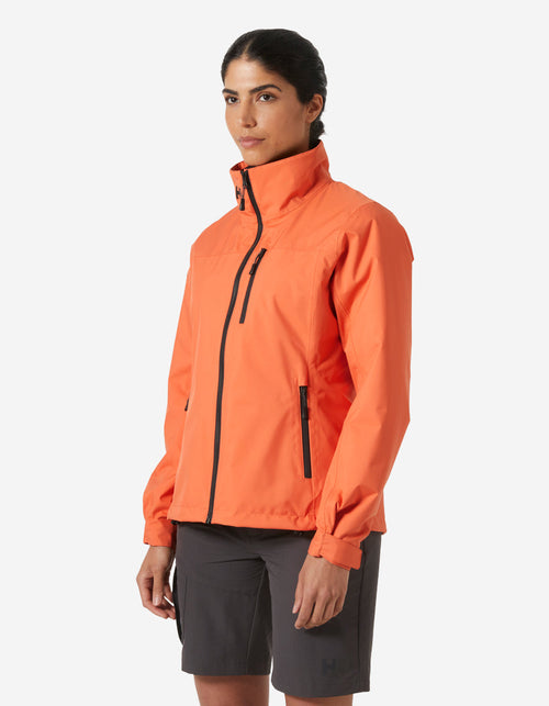 W CREW MIDLAYER JACKET 2.0, Bonfire