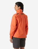 W CREW MIDLAYER JACKET 2.0, Bonfire