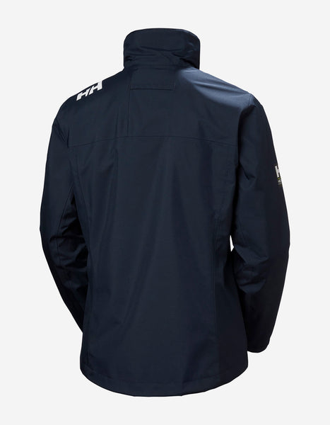 W CREW MIDLAYER JACKET 2.0, Navy