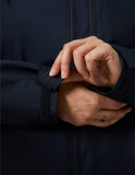 W CREW MIDLAYER JACKET 2.0, Navy