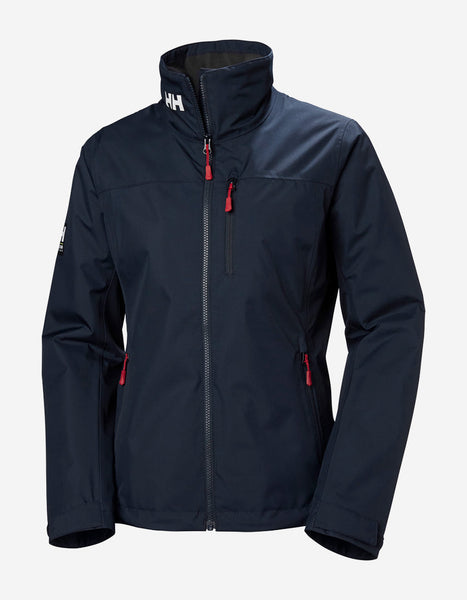 W CREW MIDLAYER JACKET 2.0, Navy