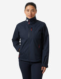 W CREW MIDLAYER JACKET 2.0, Navy