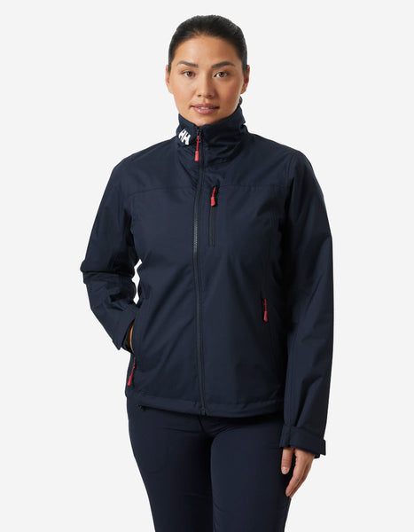 W CREW MIDLAYER JACKET 2.0, Navy