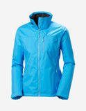 W CREW MIDLAYER JACKET 2.0, Cyan