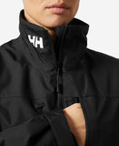 W CREW MIDLAYER JACKET 2.0, Black