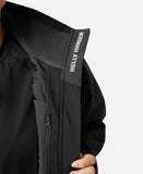 W CREW MIDLAYER JACKET 2.0, Black