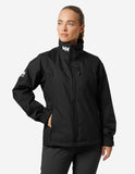 W CREW MIDLAYER JACKET 2.0, Black