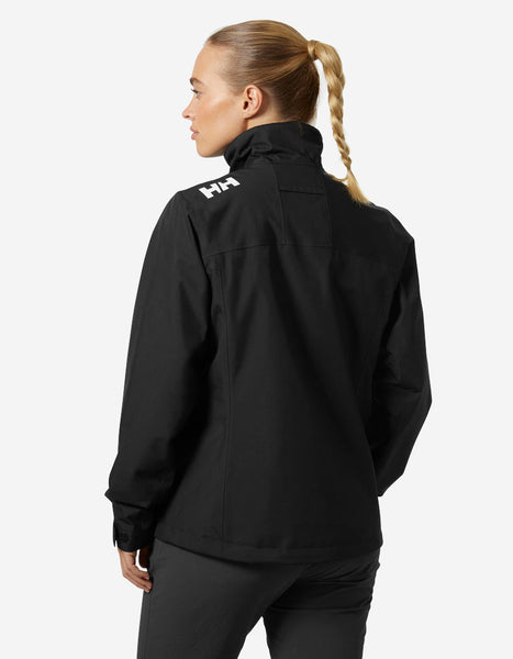 W CREW MIDLAYER JACKET 2.0, Black