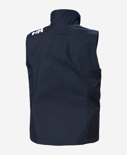 W CREW VEST 2.0, Navy