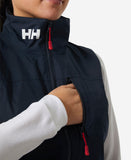 W CREW VEST 2.0, Navy