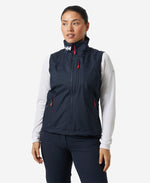 W CREW VEST 2.0, Navy