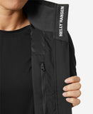 W CREW VEST 2.0, Black