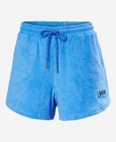 W SIREN TOWELLING SHORTS