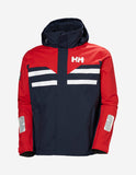 QUAYSIDE JACKET, Red