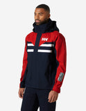 QUAYSIDE JACKET, Red