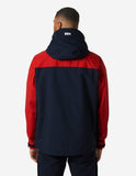 QUAYSIDE JACKET, Red