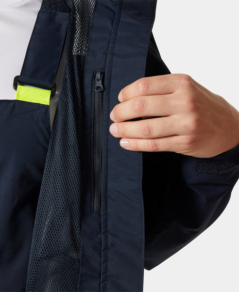 W QUAYSIDE JACKET, Navy