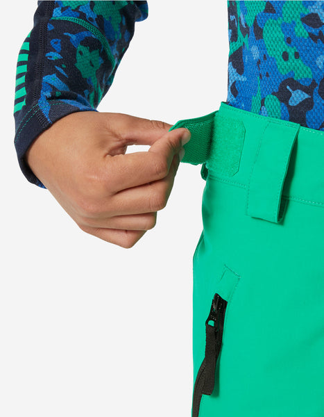 JR LEGENDARY PANT, Bright Green