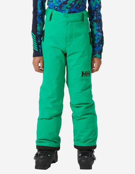 JR LEGENDARY PANT, Bright Green