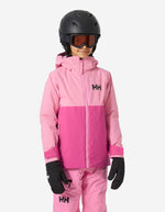 JR TRAVERSE JACKET, Dragon Fruit