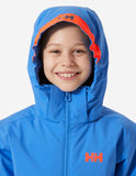 JR JEWEL JACKET, Ultra Blue