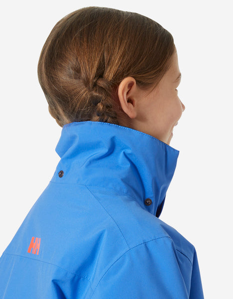 JR JEWEL JACKET, Ultra Blue