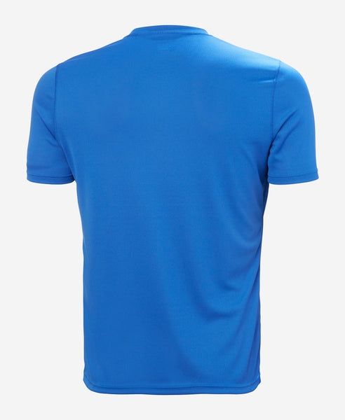 HH TECH T-SHIRT, Cobalt 2.0