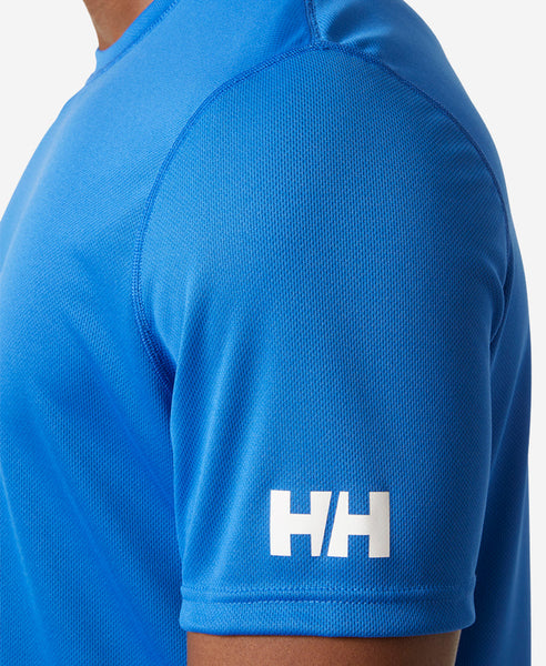 HH TECH T-SHIRT, Cobalt 2.0