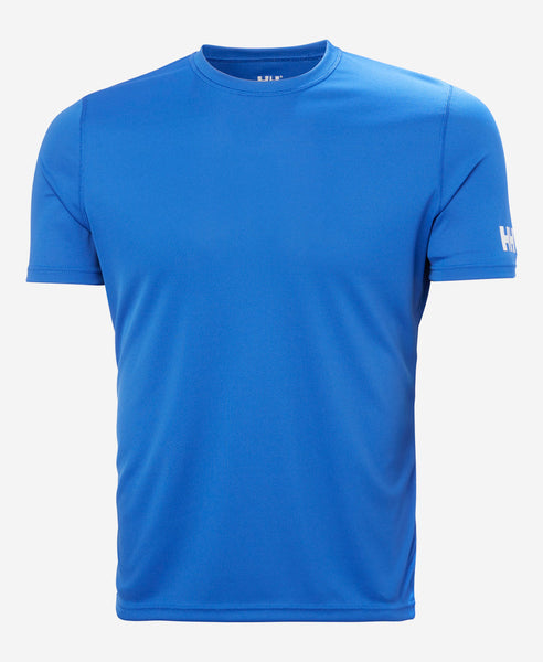 HH TECH T-SHIRT, Cobalt 2.0