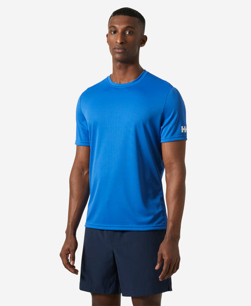 HH TECH T-SHIRT, Cobalt 2.0