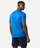 HH TECH T-SHIRT, Cobalt 2.0