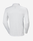 HH TECH 1/2 ZIP, White