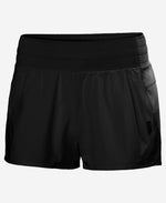 W TECH TRAIL SHORTS, Black