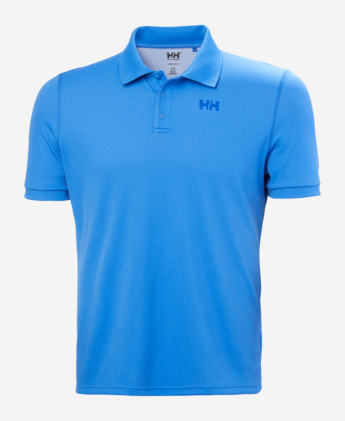 HH LIFA ACTIVE SOLEN SS POLO, Ultra Blue