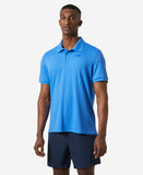 HH LIFA ACTIVE SOLEN SS POLO, Ultra Blue