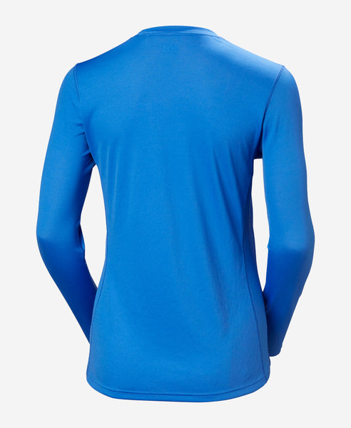 W HH LIFA ACTIVE SOLEN LS, Ultra Blue