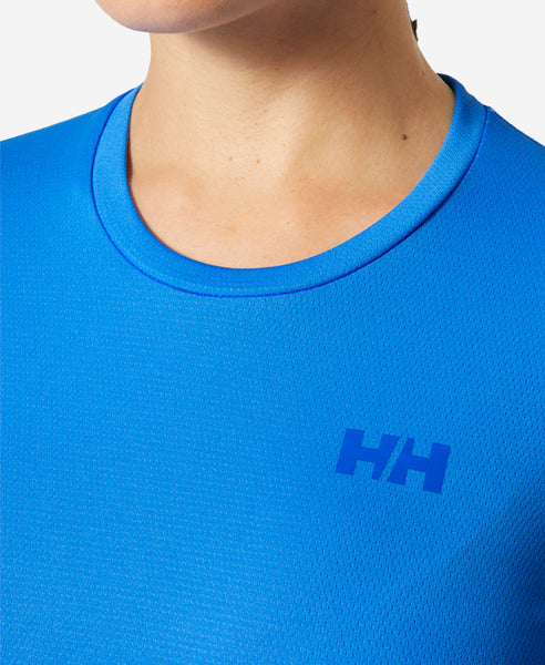 W HH LIFA ACTIVE SOLEN LS, Ultra Blue