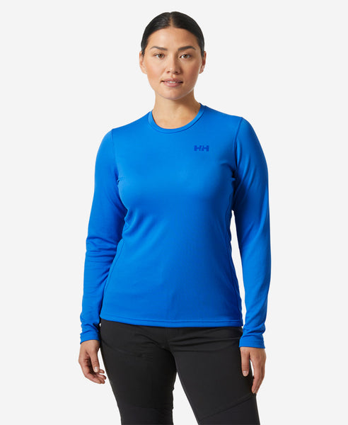 W HH LIFA ACTIVE SOLEN LS, Ultra Blue