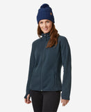 W VARDE FLEECE JACKET 2.0, Navy