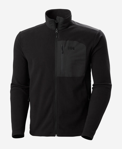 DAYBREAKER BLOCK JACKET, Black