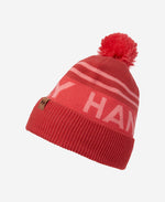 K RIDGELINE BEANIE, Poppy Red