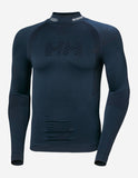 H1 PRO SEAMLESS GRAPHENE TOP, Navy Nsf