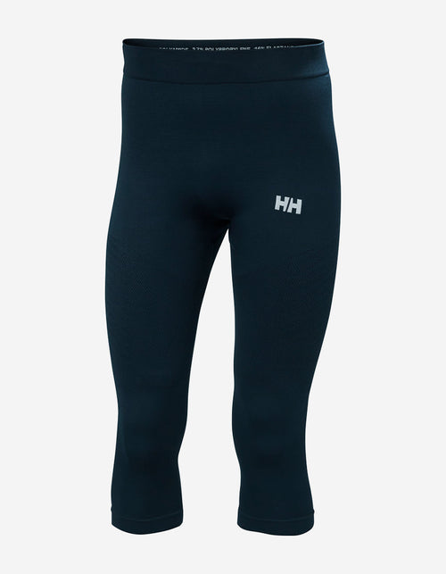 H1 PRO SEAMLESS GRAPHENE PANT, Navy Nsf