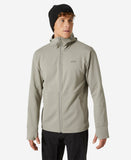 EVOLVED AIR HOODED MIDLAYER, Terrazzo